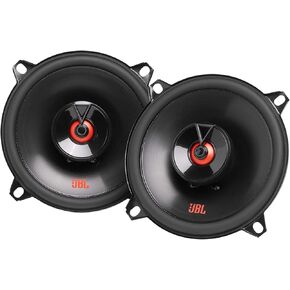 JBL Club 522F - 5", Two-way Component Speaker System (No Grill)