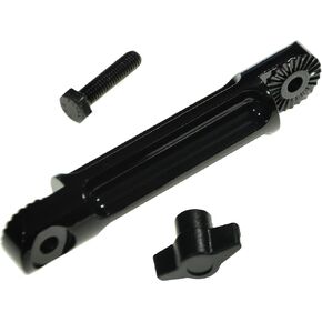 4 Inches Extension Arm for Models MCUP11, MHDR10 and MCLM16 Universal Tablet Mount Stand