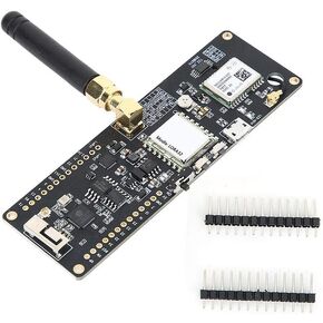 ERP32 Module Board, for T Beam ESP32 LoRa 433Mhz REV1 GPS Module Board with Battery Base