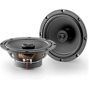 Focal ACX 165 6.5" 2-Way Coaxial Kit