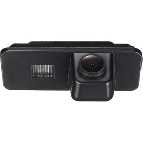 1280 * 720 Pixels car Rear View Backup Camera Parking Replacement for VW Beetle Passat CC Polo Golf Scirocco Phaeton Seat Leon Skoda Superb Kombi LUPP Waterproof Night Vision