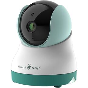 Add-On Camera for Nile 50& 52, 720P HD Resolution, EMF Reduction, Lullaby, Infrared Night Vision and Thermal Sensor, Indoor Use