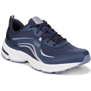 Ryka Womens Imagine Walking Shoe Sneaker Blue 12 W