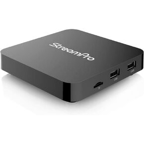 G3 Streampro - نظام التشغيل Android 11 - Amlogic S905x4 - 2GB DDR4 - 16GB eMMC in Kuwait