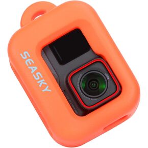SEASKY Floating Floaty Case & A1 Flexible Adhesive Mount Kit accessories for Insta360 ACE & ACE Pro Sports Action Camera