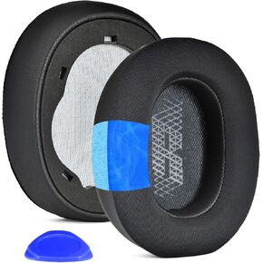 Live 650 BTNC E65BTNC Cooling Gel Ear Pads defean Replacement Cushions Compatible with JBL E65 E65BTNC / Duet NC/Live 650BTNC Live 660 BTNC Headphones,High-Density Noise Isolation Foam