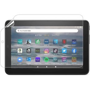 Anti-Glare Screen Protector (3 Pack), for Amazon Fire 7, (5th/7T7th/9th Gen, 2015/2017/2019 release)