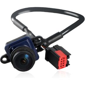 Rear View Backup Camera, Reversing Parking Assist Backup Camera Compatible with Chrysler 300, Dodge Charger 2011-2014 Replace#: 56054058AH 56054058AF