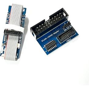 STLINK-V3MINIE,STLINK-V3 Compact Stand-Alone in-Circuit debugger and Programmer for STM32 Mini Probe
