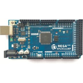 MEGA 2560 R3 ATMEGA2560 ATMEGA16U2 Compatible with Arduino IDE MEGA 2560 REV3 without USB Cable