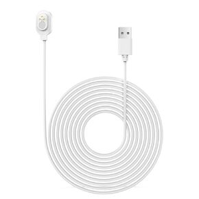 26.25FT Magnetic Charging Cable for Arlo Pro 3, Arlo Pro 4, Arlo Pro 5S, Arlo Ultra, Arlo Ultra 2, Continuous Outdoor Charger Cable