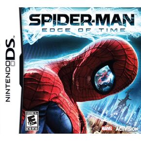 Spiderman Edge Of Time - Nintendo DS (Renewed)