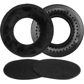 DT 990 Pro Headband Replacement DT 770 Pro Headband Cushion Cover Original Head Band Pad Parts Compatible with Beyerdynamic DT990Pro/DT770Pro/DT880Pro/DT990/DT880/DT770/DT860/DT660/DT440 Headphones.