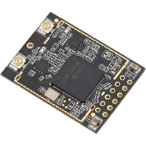 1200m Module for RTL8812AU, 2.4G/5G Dual Band Module, Direct Function Fine Workmanship Simple Operation USB Module