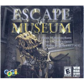 Escape the Museum