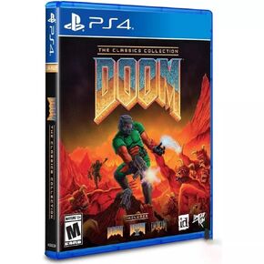 Doom: The Classics Collection (Run 395) - PlayStation 4 1186670