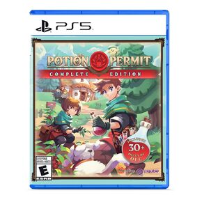 Potion Permit Complete Edition - PlayStation 5