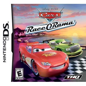 Cars Race O Rama - Nintendo DS (Renewed)