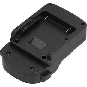 Battery Converter Adapter Dock Power Connector Battery Conversion Kit for Bosch 18V‑Li‑ion to for RIDGID 18V