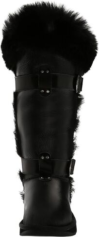 حذاء LUXE النسائي Tsar طويل لمنتصف الساق in Kuwait