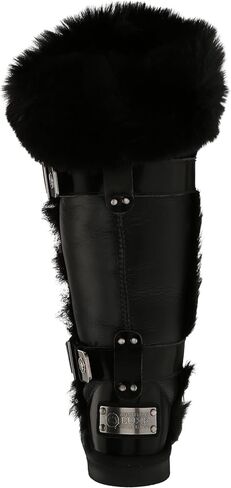 حذاء LUXE النسائي Tsar طويل لمنتصف الساق in Kuwait