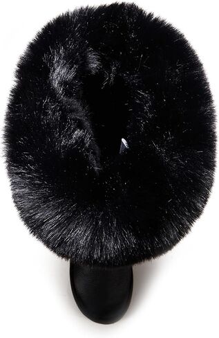 حذاء LUXE النسائي Tsar طويل لمنتصف الساق in Kuwait