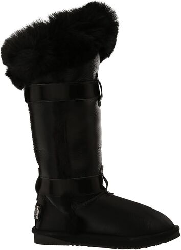 حذاء LUXE النسائي Tsar طويل لمنتصف الساق in Kuwait