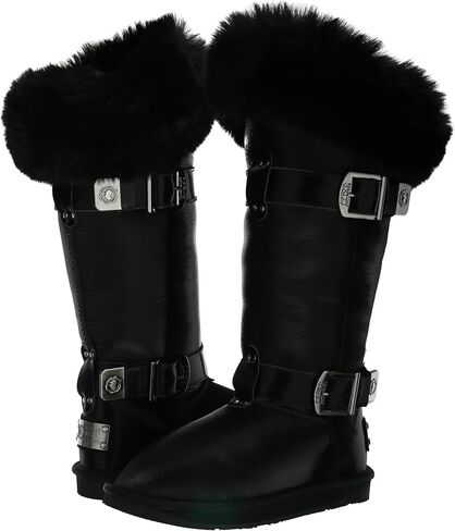 حذاء LUXE النسائي Tsar طويل لمنتصف الساق in Kuwait