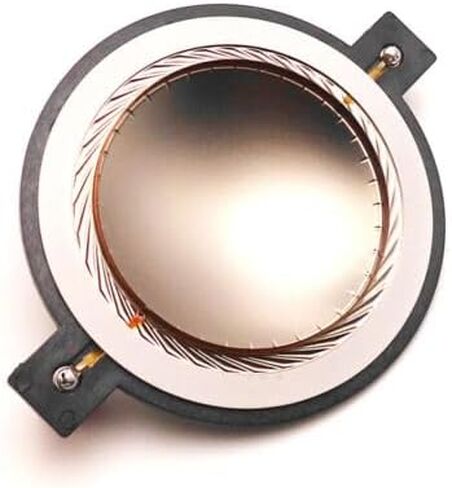 4X ملف صوتي بديل من التيتانيوم متوافق مع B&C DE75TN، DE750TN، DE82، DE82TN، DE85TN، سائق القرن 8 أوم in Kuwait