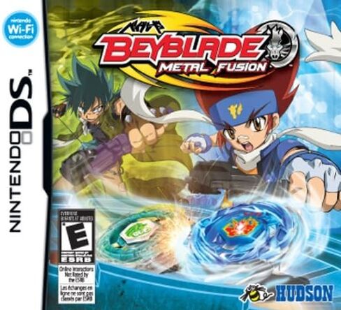 BEYBLADE: METAL FUSION - Nintendo DS (Renewed) in Saudi Arabia