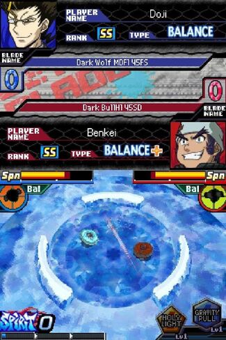 BEYBLADE: METAL FUSION - Nintendo DS (Renewed) in Saudi Arabia