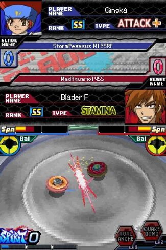 BEYBLADE: METAL FUSION - Nintendo DS (Renewed) in Saudi Arabia