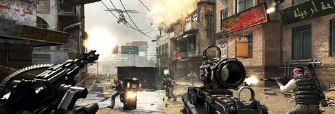 Call of Duty: Black Ops II - PC in Saudi Arabia