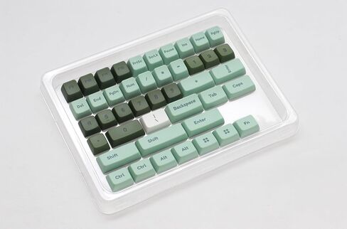مجموعة أغطية مفاتيح Ducky Dino 132 Key MDA Profile Dye Sub PBT in Kuwait