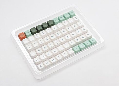 مجموعة أغطية مفاتيح Ducky Dino 132 Key MDA Profile Dye Sub PBT in Kuwait