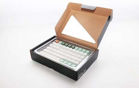 مجموعة أغطية مفاتيح Ducky Dino 132 Key MDA Profile Dye Sub PBT in Kuwait