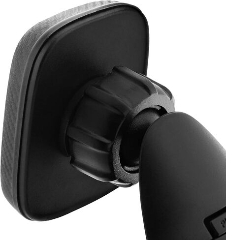 حامل هاتف مغناطيسي عالمي من Monster مع قاعدة شفط دوارة، يناسب معظم الحالات، وصلة دوارة 360 درجة، خطافات على أي زجاج أمامي/لوحة أجهزة القياس، مكالمات بدون استخدام اليدين، نظام تحديد المواقع العالمي (GPS) in Kuwait