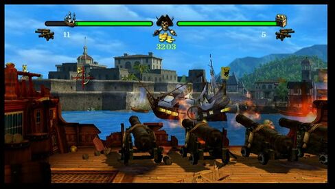 Sid Meier's Pirates! - Nintendo Wii in Saudi Arabia