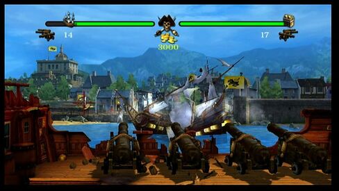 Sid Meier's Pirates! - Nintendo Wii in Saudi Arabia