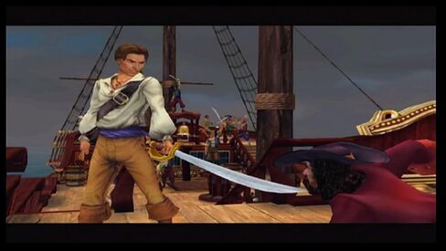 Sid Meier's Pirates! - Nintendo Wii in Saudi Arabia