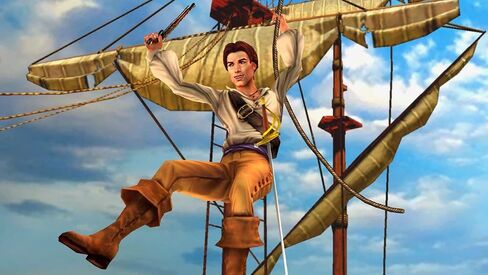 Sid Meier's Pirates! - Nintendo Wii in Saudi Arabia