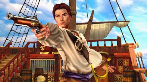 Sid Meier's Pirates! - Nintendo Wii in Saudi Arabia