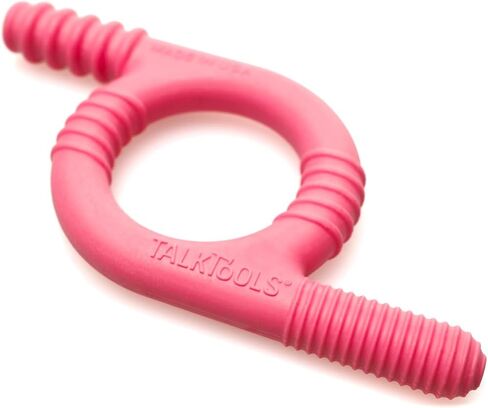 TalkTools Baby Chewy Bumps | Oral Motor Sensory Tool for Kids and Toddlers | Therapy Tools to Improve Chewing and Biting (Bumps (Green)) in Saudi Arabia