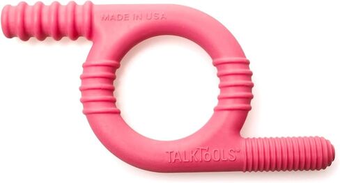 TalkTools Baby Chewy Bumps | Oral Motor Sensory Tool for Kids and Toddlers | Therapy Tools to Improve Chewing and Biting (Bumps (Green)) in Saudi Arabia