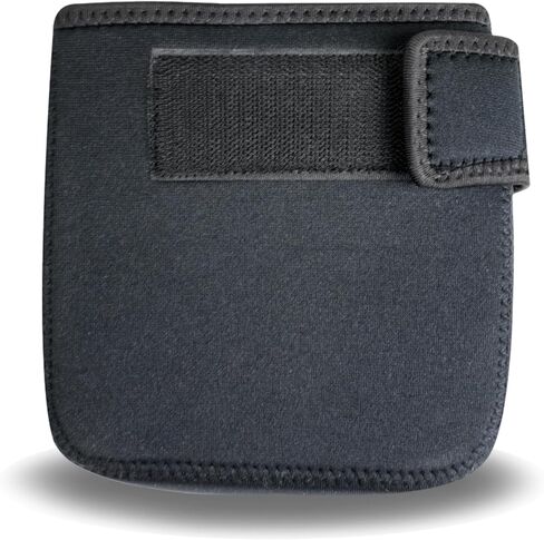 غطاء محول السفر، غطاء محول الطاقة لـ Humminbird Mega Live، غطاء واقٍ سميك من النيوبرين لحماية محول الطاقة الخاص بك in Kuwait