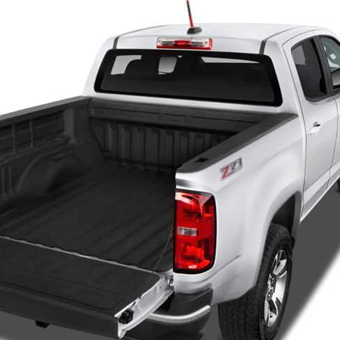 هوائي، متوافق مع جميع موديلات شاحنات Chevy & GMC - يناسب أي سيارة شيفروليه سيلفرادو، أو شيفروليه كولورادو، أو جي إم سي سييرا أو دينالي (أحمر) in Kuwait
