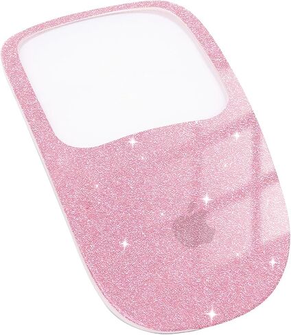 B BELK Case for Apple Magic Mouse 1/2, Ultra Thin Drop-Resistant Protective Plastic Hard Case Compatible with Magic Mouse, Crystal Clear in Saudi Arabia