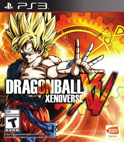 Dragon Ball Xenoverse - PlayStation 3 (Renewed) in Saudi Arabia