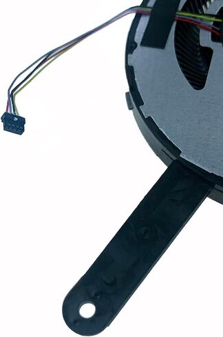 CPU Cooling Fan for Asus TUF Dash 15 FX517 FX517ZM FX517ZC FX517ZR FX517ZR-F15 RTX3060 RTX3070 DC12V Series Gaming Laptop 13NR0990T01021 (Left Side CPU Fan) in Saudi Arabia