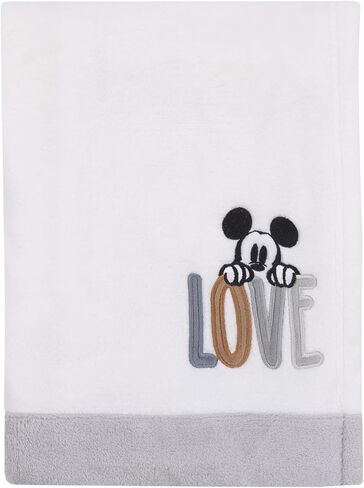 Disney Ariel Watercolor Wishes Pink, Lavender, Aqua, and Orange, One of a Kind Ombre Sherpa Super Soft Baby Blanket in Saudi Arabia